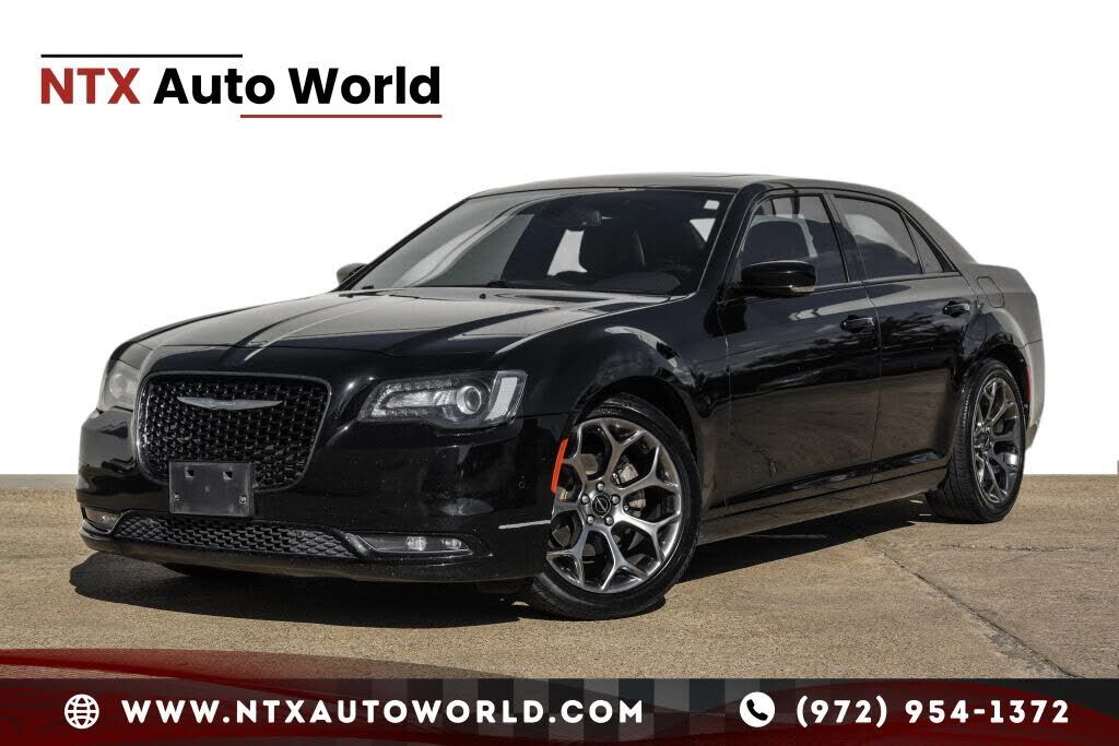 2018 CHRYSLER 300
