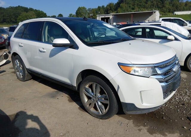 2013 FORD Edge
