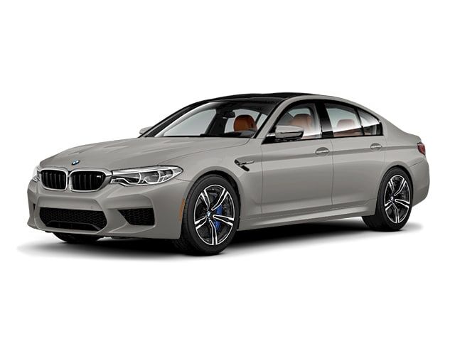 2018 BMW M5