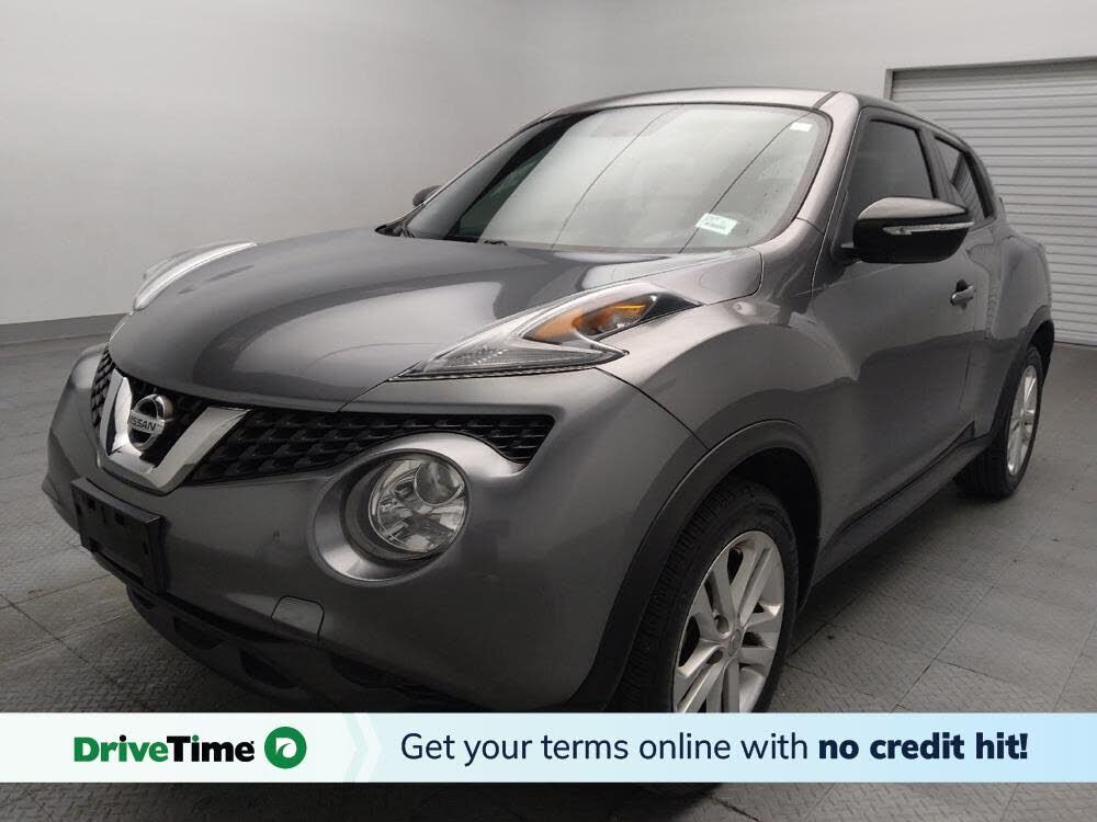 2015 NISSAN Juke