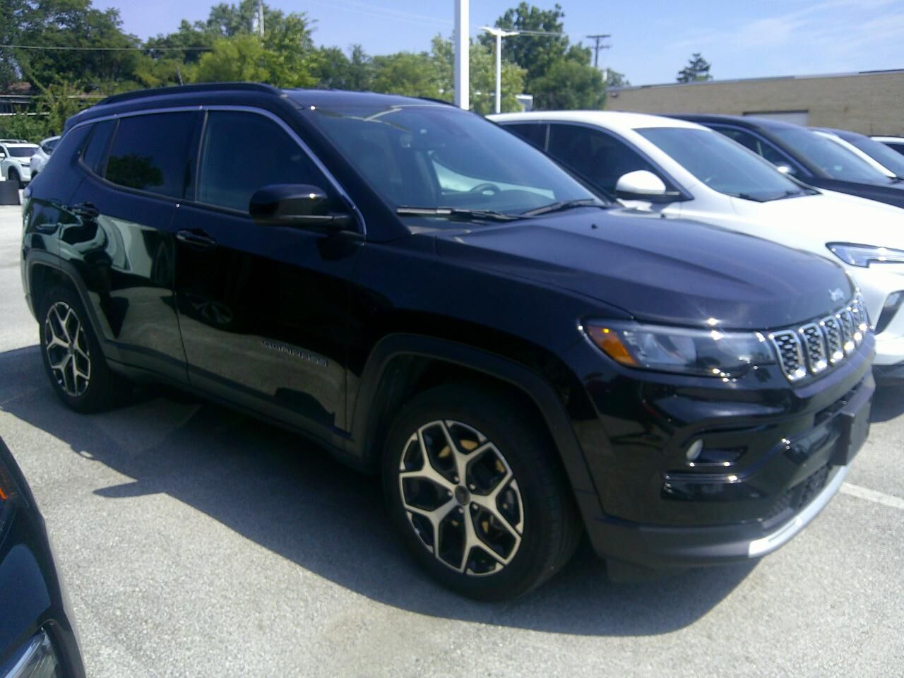2025 JEEP Compass