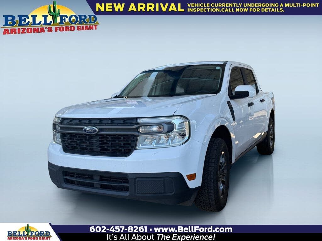 2023 FORD Maverick