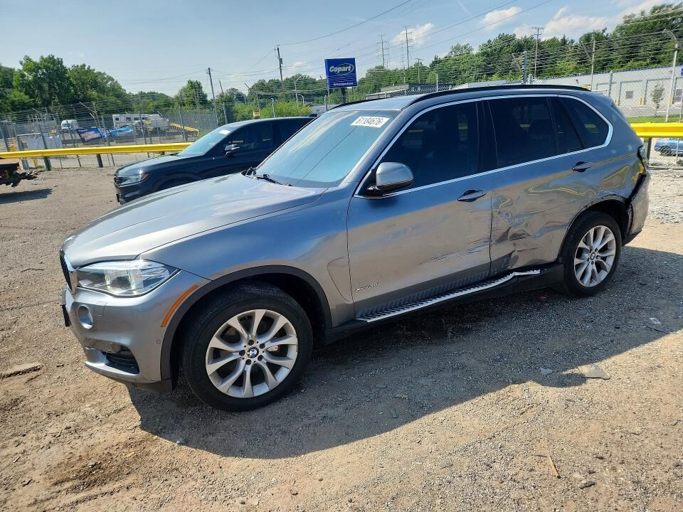 2016 BMW X5