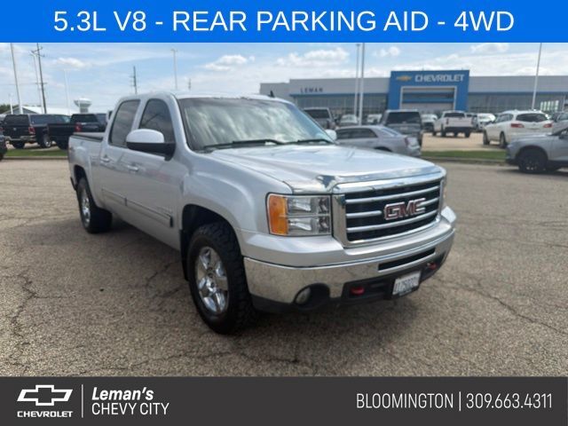 2013 GMC Sierra