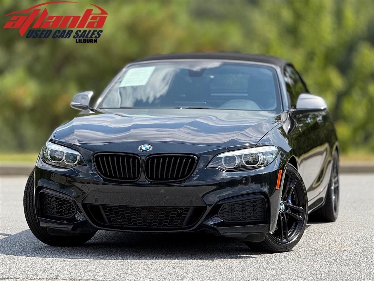 2018 BMW M2