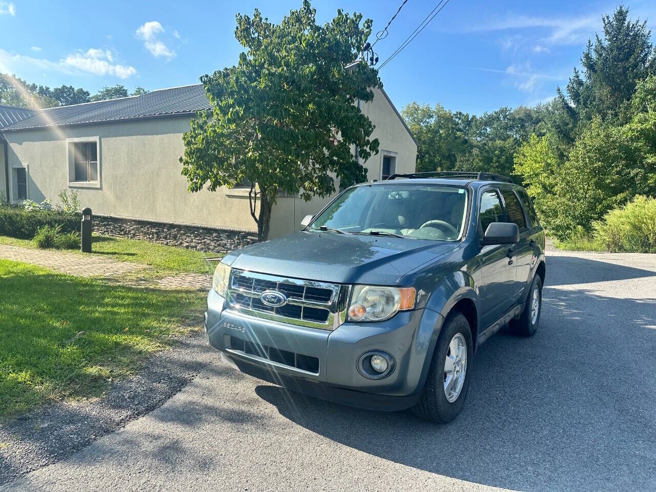 2010 FORD Escape