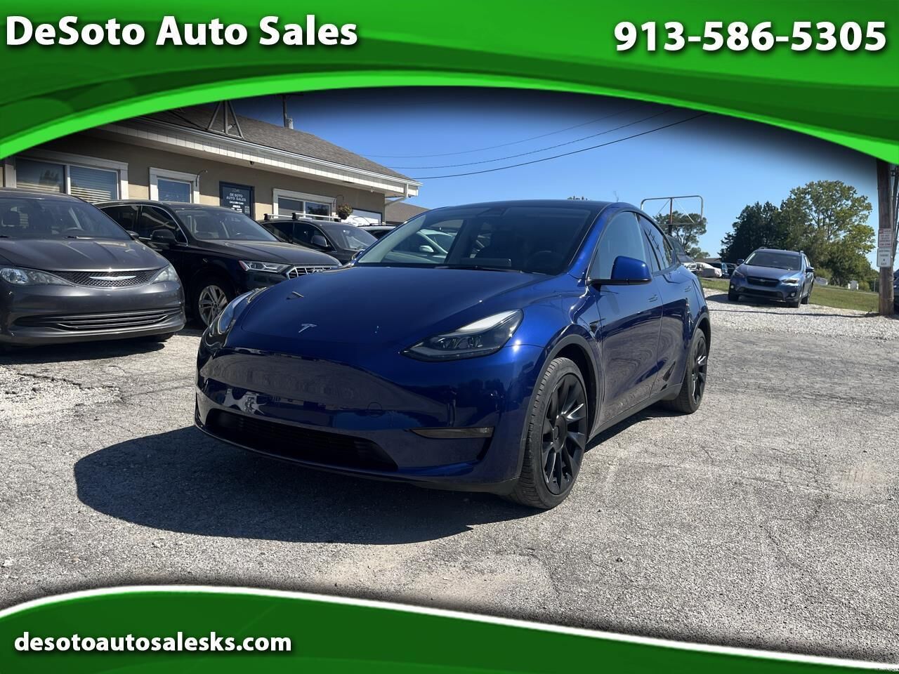 2023 TESLA Model Y