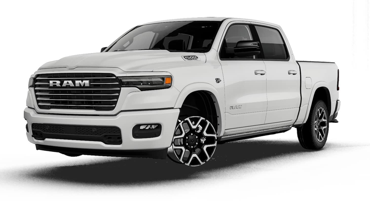 2027 RAM 1500