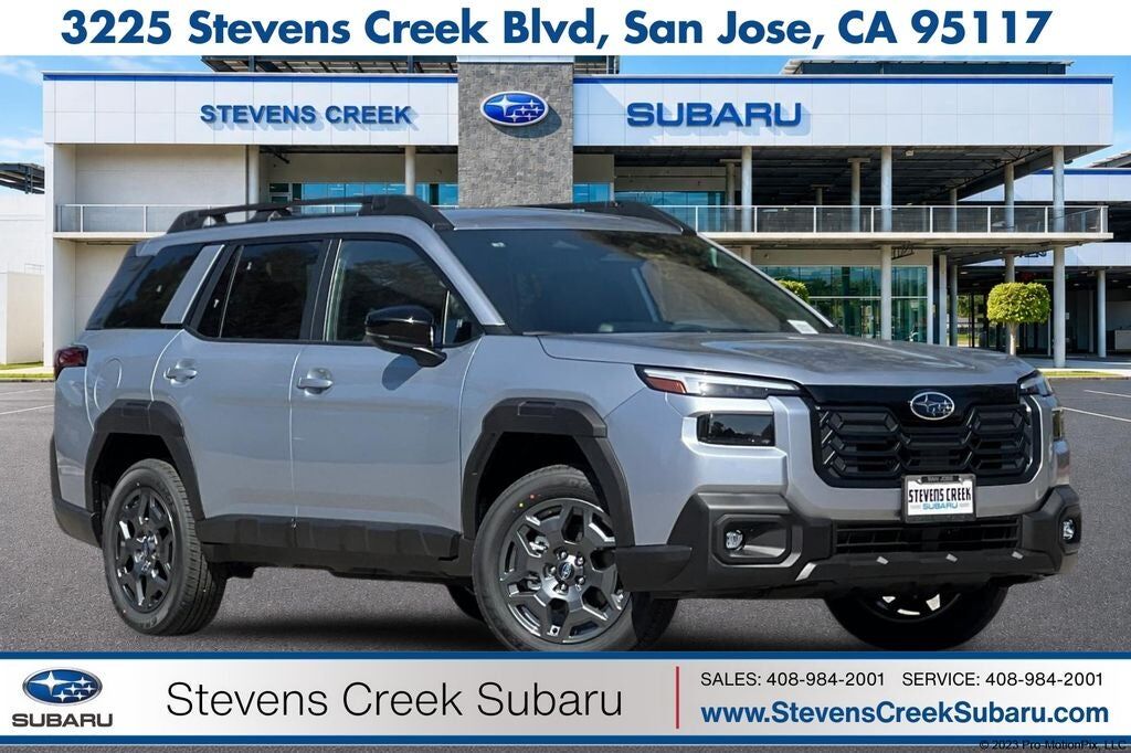 2026 SUBARU Outback