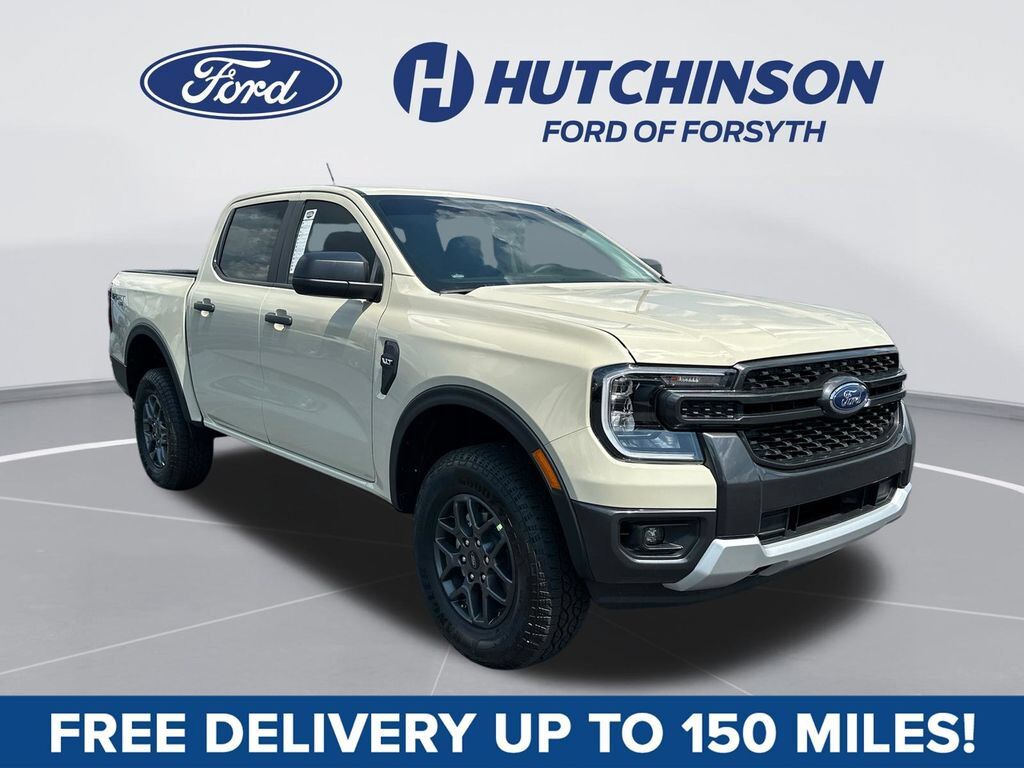2026 FORD Ranger