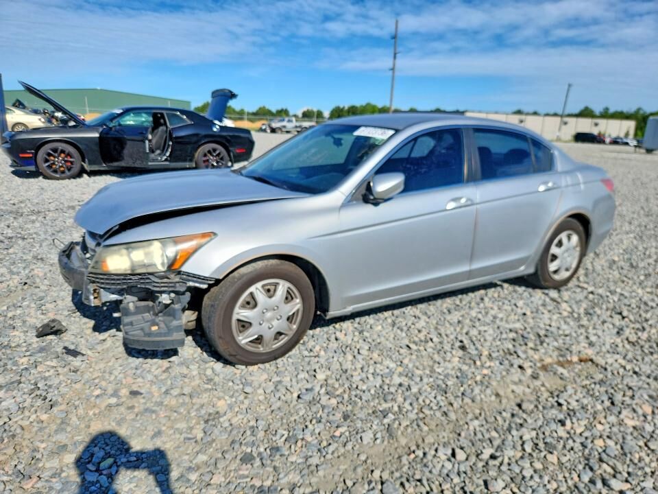 2012 HONDA Accord