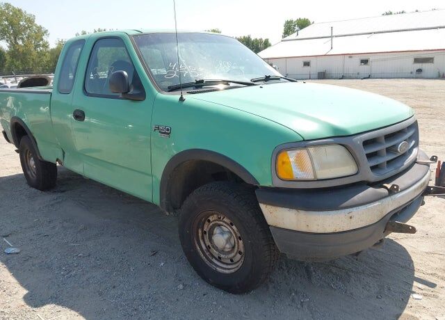 2000 FORD F-150