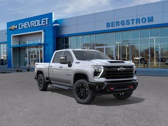2026 CHEVROLET Silverado HD