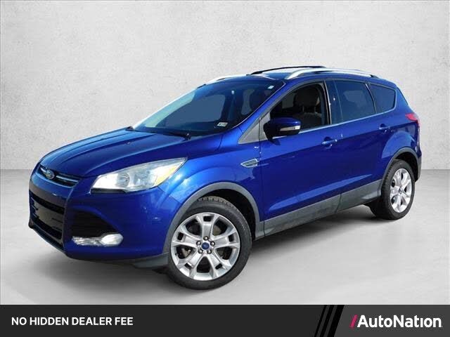 2016 FORD Escape