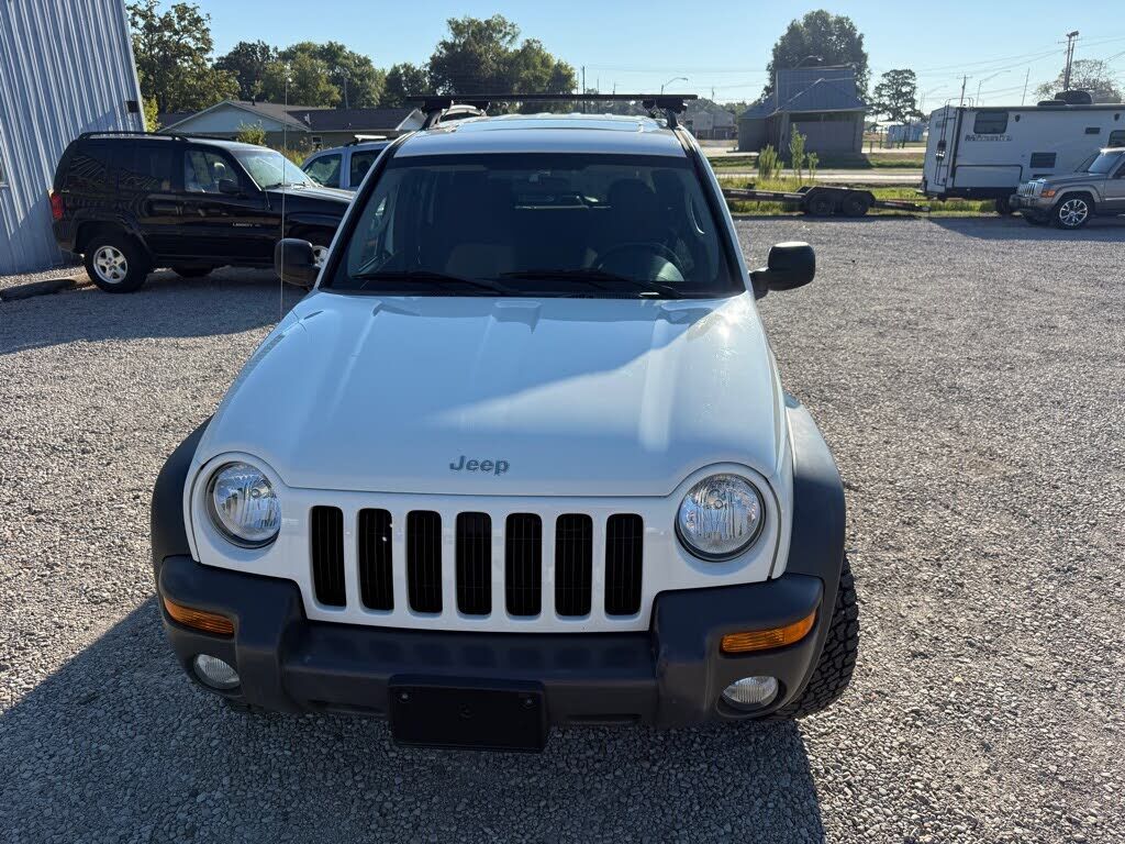 2004 JEEP Liberty
