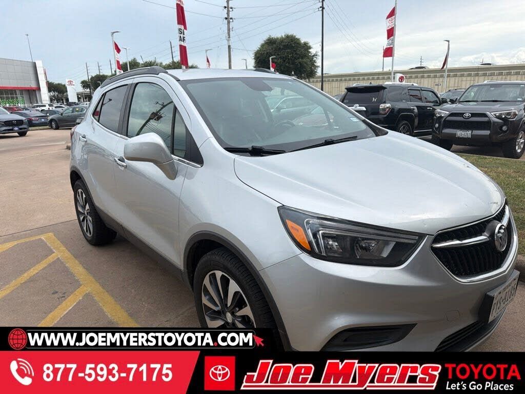 2022 BUICK Encore
