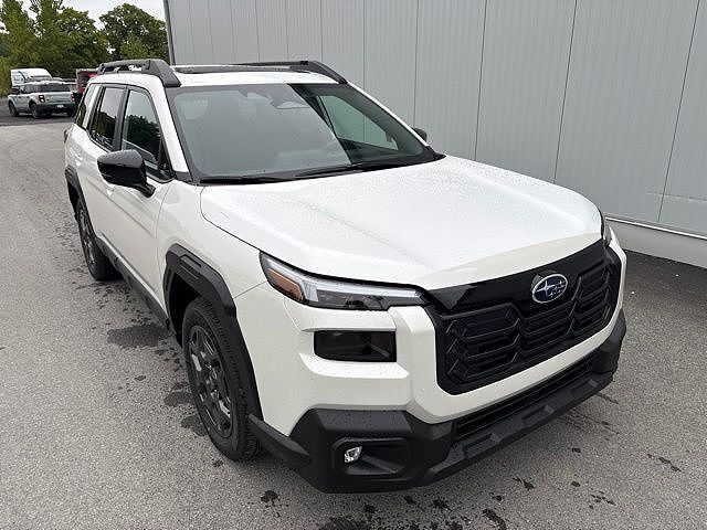 2026 SUBARU Outback
