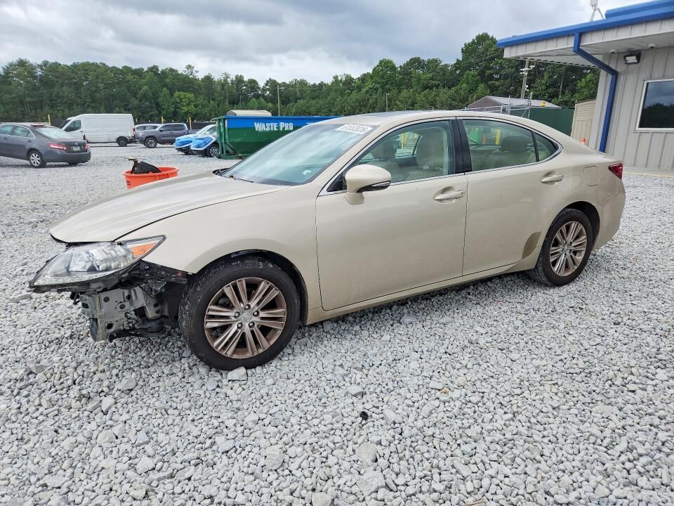 2013 LEXUS ES