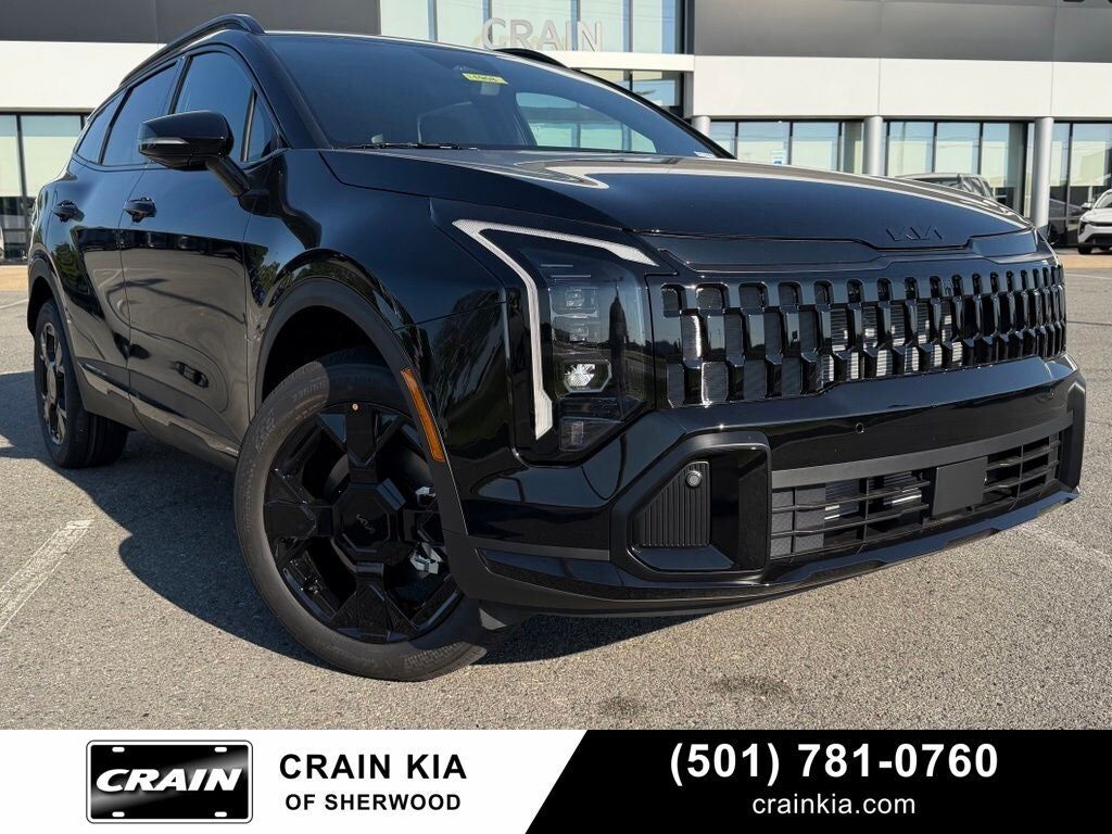 2026 KIA Sportage