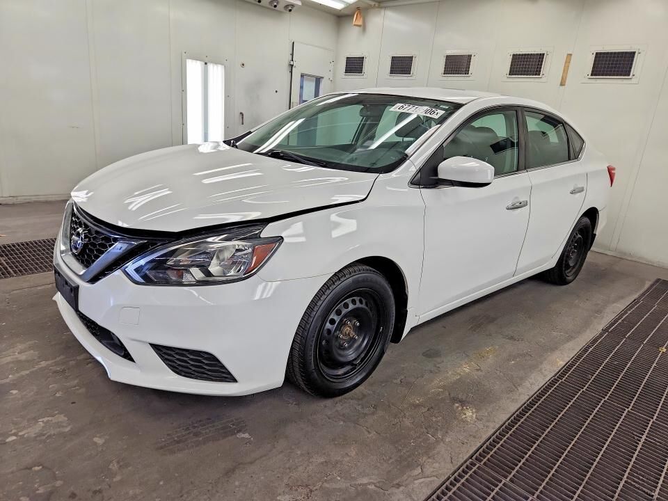 2019 NISSAN Sentra