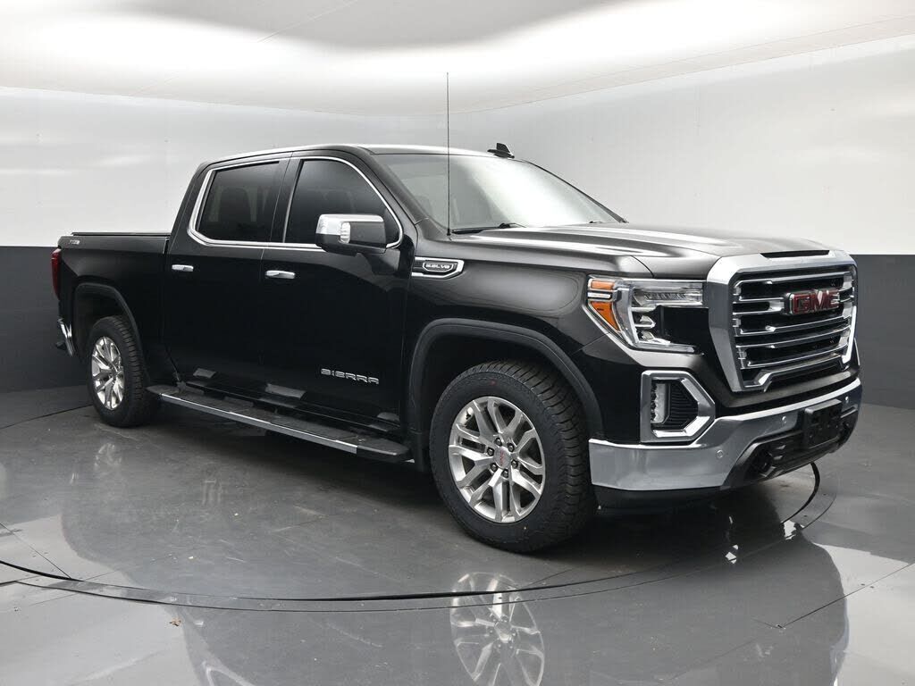 2021 GMC Sierra
