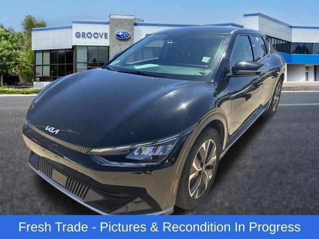 2022 KIA EV6