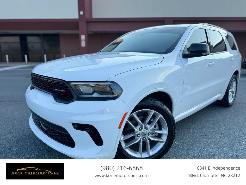 2024 DODGE Durango