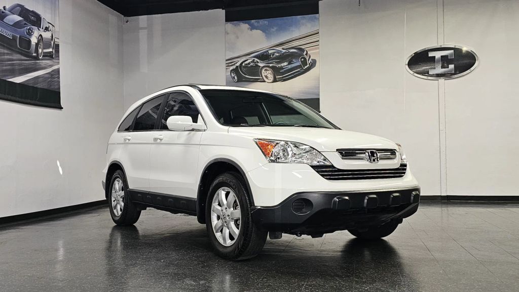 2009 HONDA CR-V