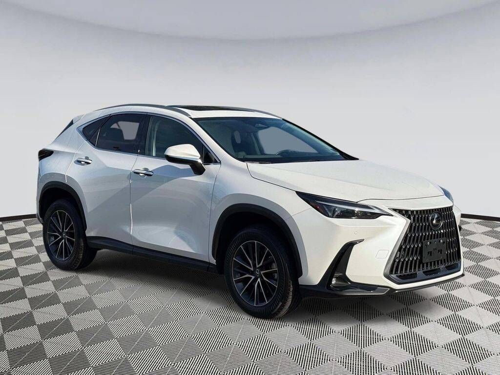 2025 LEXUS NX