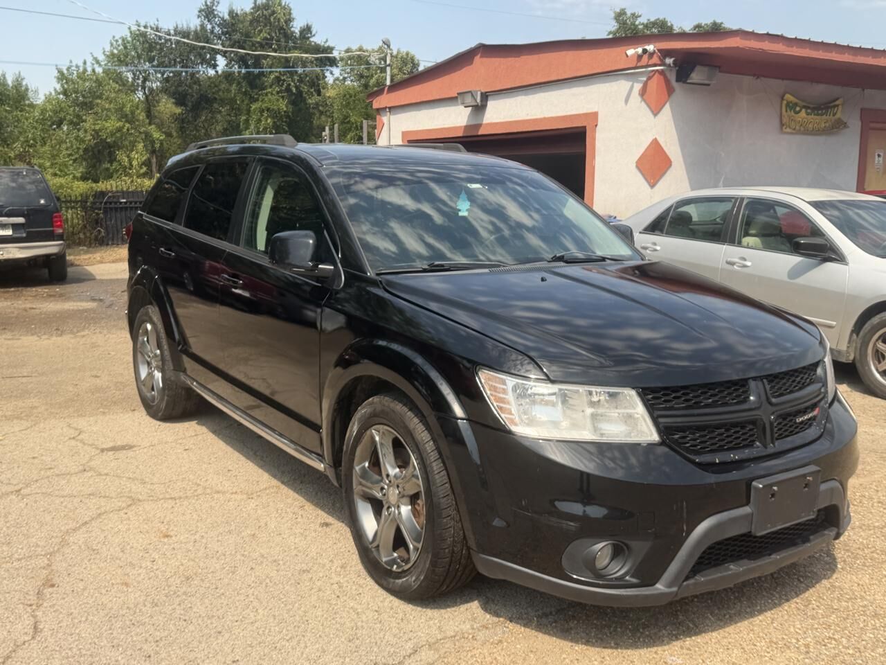2017 DODGE Journey
