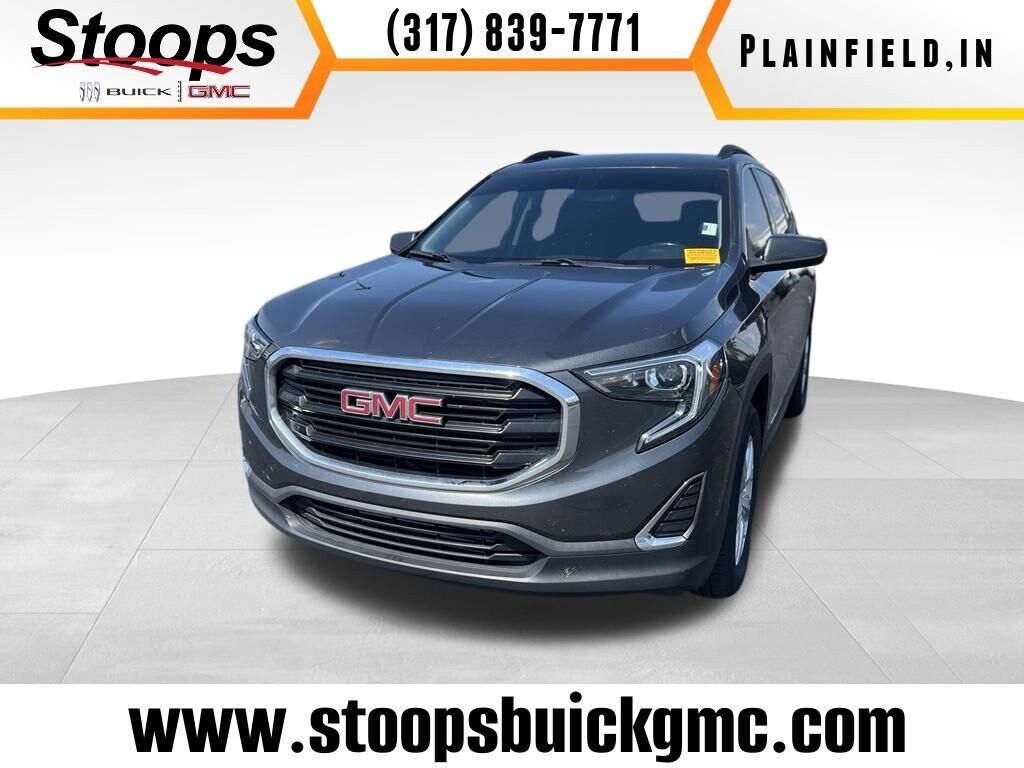 2019 GMC Terrain