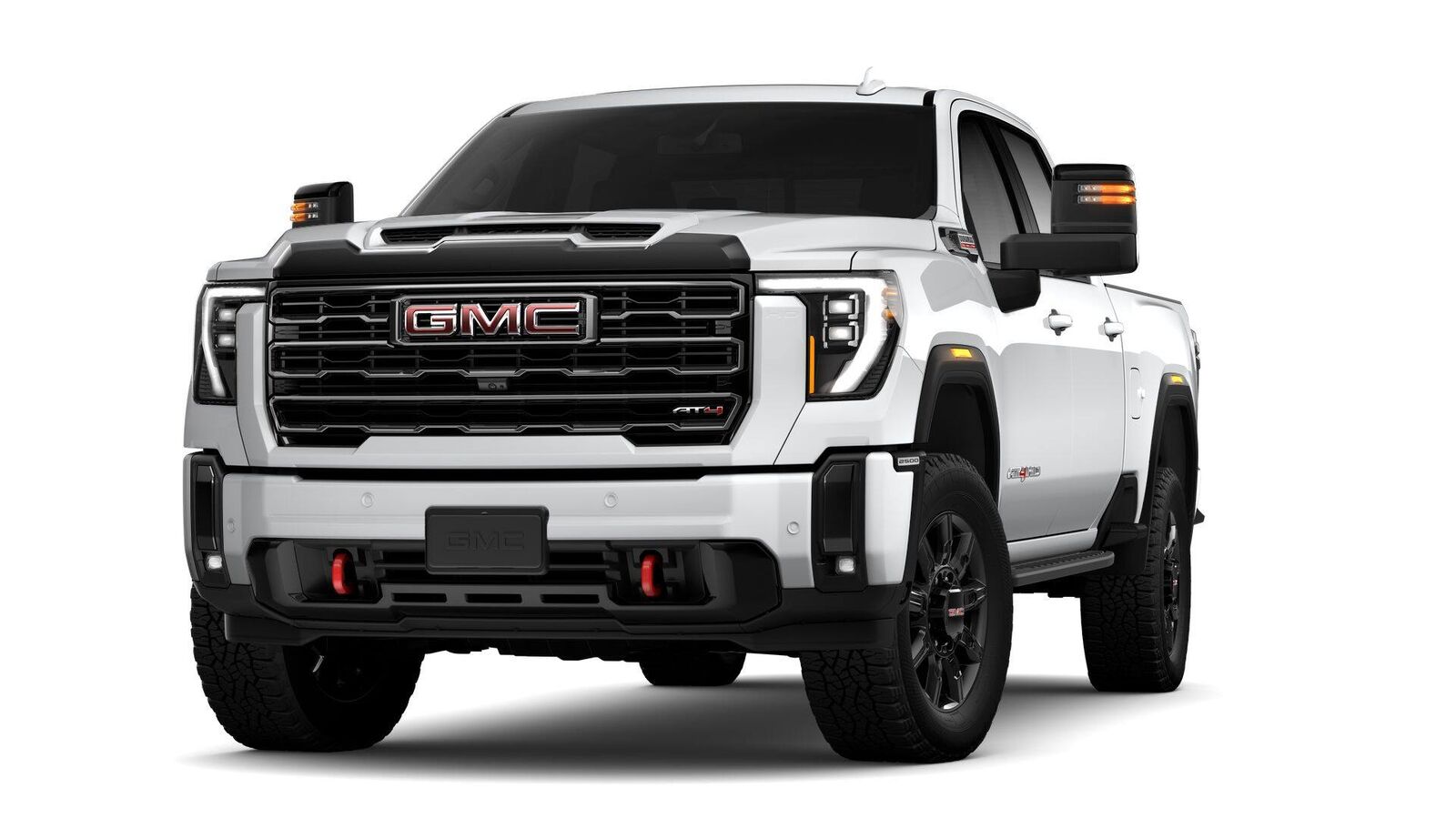 2026 GMC Sierra HD
