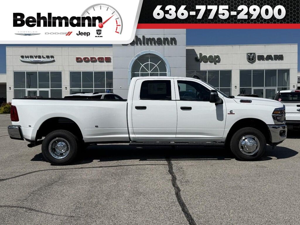 2027 RAM 3500