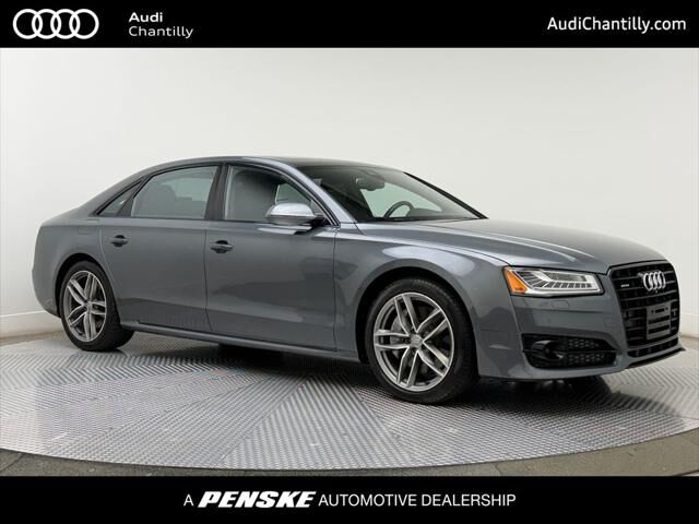 2017 AUDI A8