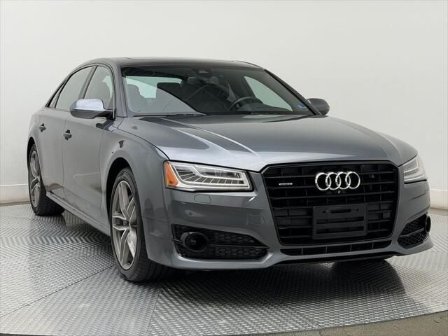 2017 Audi A8