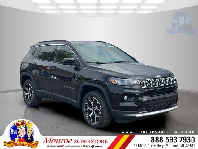2026 JEEP Compass