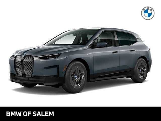 2024 BMW ix