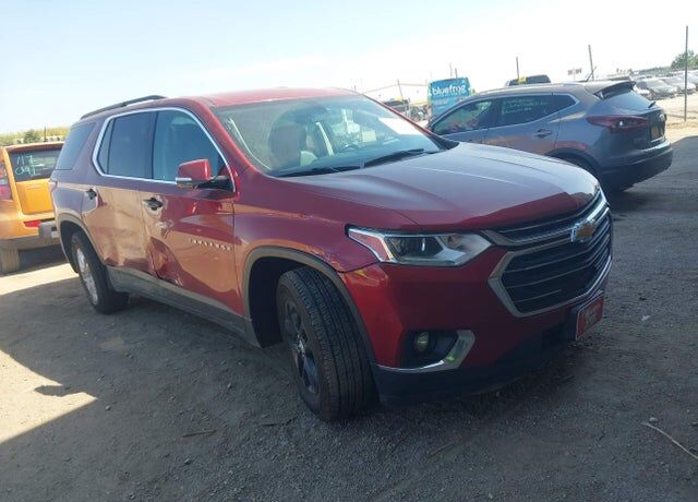 2019 CHEVROLET Traverse