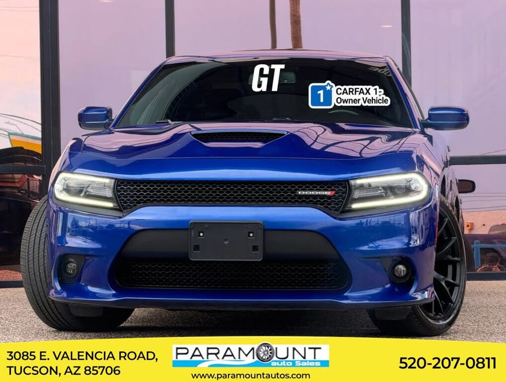 2020 DODGE Charger