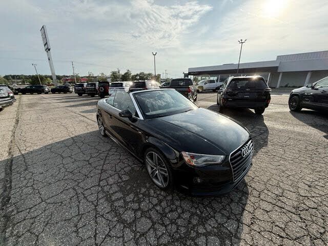 2015 Audi A3