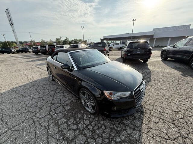 2015 AUDI A3
