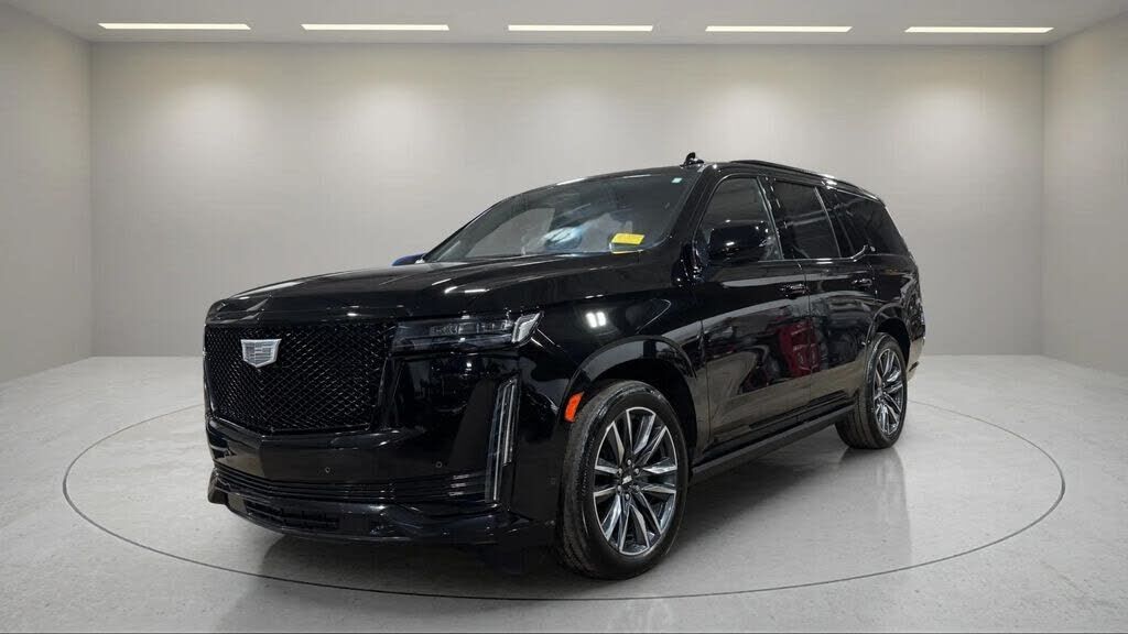 2021 CADILLAC Escalade