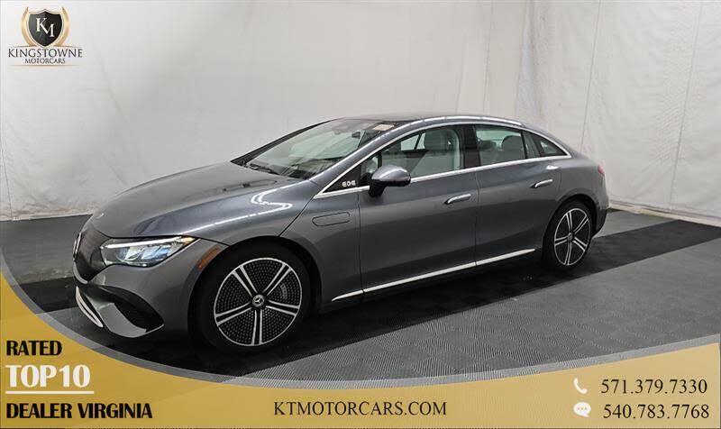 2023 MERCEDES-BENZ EQE-Class