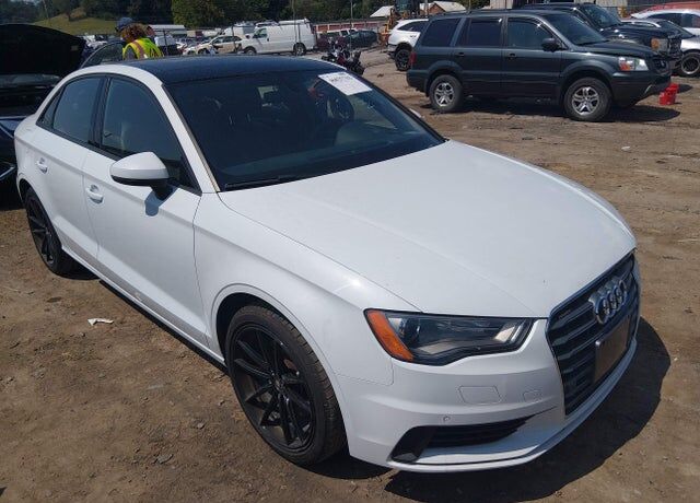 2016 AUDI A3