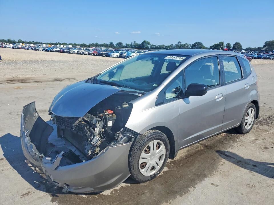 2010 HONDA Fit