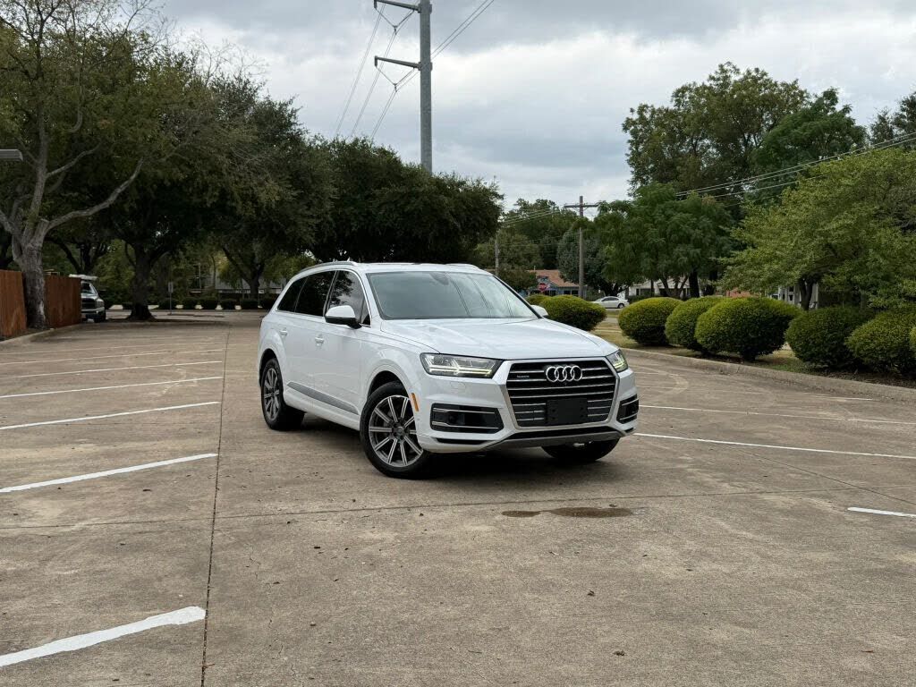 2019 AUDI Q7