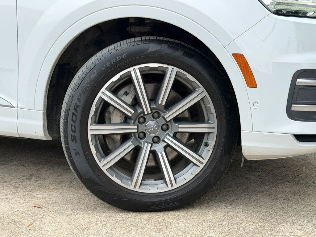 2019 Audi Q7