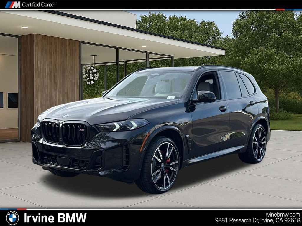 2026 BMW X5