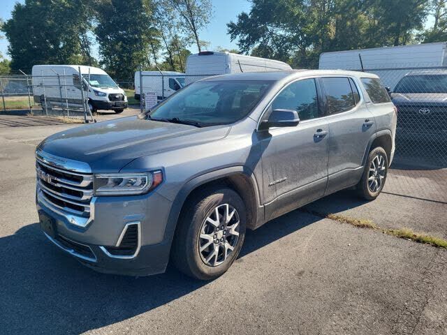 2020 GMC Acadia