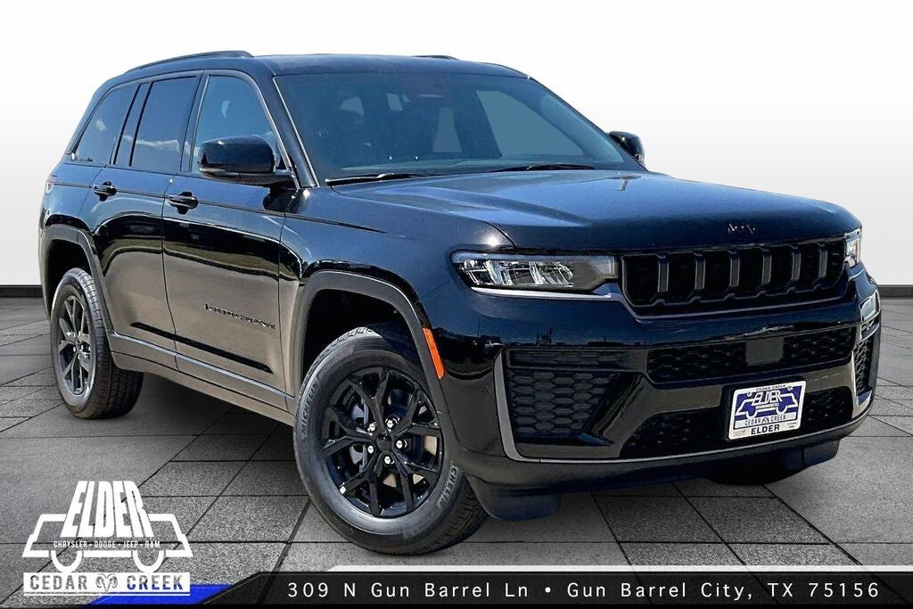 2026 JEEP Grand Cherokee